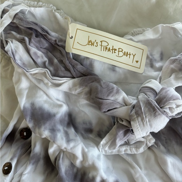 Jen’s pirate booty watermark maxi skirt - Picture 6 of 6